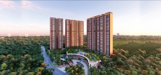 Sobha Aranya